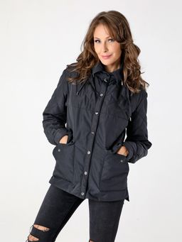 23119 Куртка черный