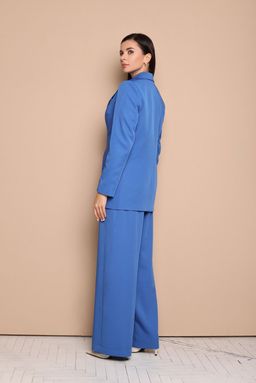 Костюм AURA 9082-164 синий  фото 2