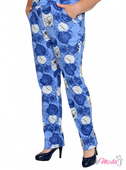 Брюки Модель №2041 размеры 44-84 - Plusmoda фото 2