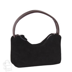 Сумка женская кожаная 990138-1NNAA black Natale Navetta