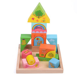 Конструктор Яркое лето в коробке - Щепочка фото 3