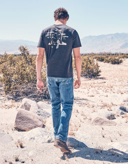 Джинсы мужские