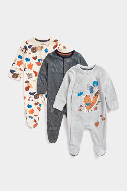 Mothercare / Комбинезон 3 шт