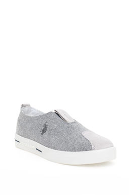 Мужские серые туфли - U.s. polo assn фото 12