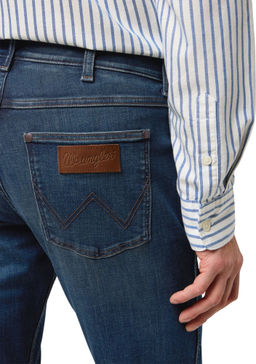 Джинсы мужские