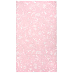 Полотенце декоративное 35х60 Радушная хозяйка (Традиция), рогожка, 100% хлопок, Орнамент белый 35х60  фото 2