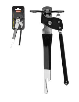 Цена за 2 шт. Консервный нож, CASUAL+, металлический, длина 17,8 см 985975