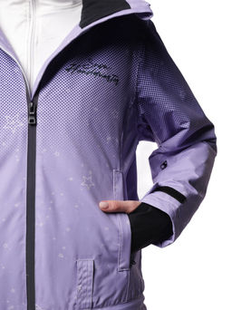 Комбинезон BB-0537 Сиреневый