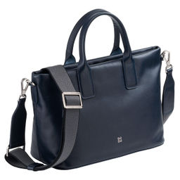 Итальянская женская сумка DuDu Bags серии Jaqueline | морской - Dudubags фото 2