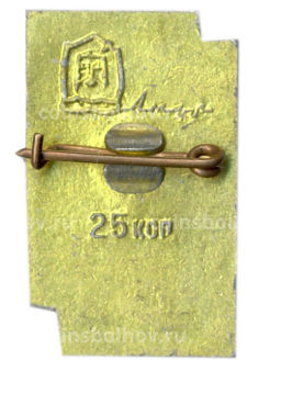 Значок Дальний Восток