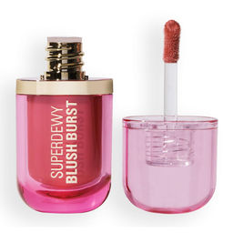 Румяна жидкие Super Dewy Blush Burst, Strawberry Milkshake Cool Pink 6868228