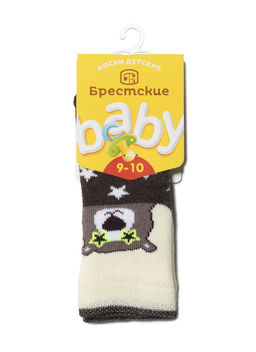 Цена за 2 пары. Носки Теплые Брестские BABY 3060 (махровые) - Conte elegant фото 2