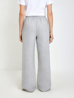 10200160697 Брюки жен. Claro_pants серый меланж - Concept club фото 4