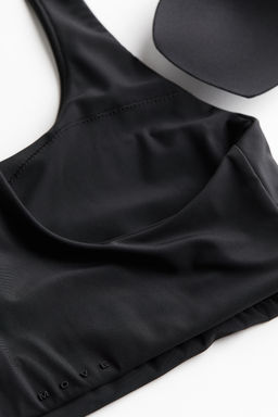 Top de bikini deportivo con Lycra® Xtra Life - H&m фото 6