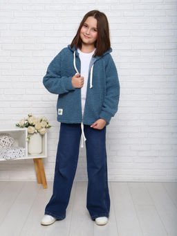 IV-CAPRIZ Диля - куртка индиго  фото 4