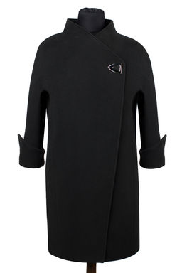 01-08678 Пальто женское демисезонное - El podio фото 7