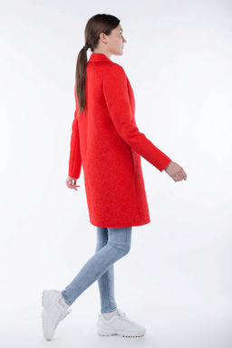 012-0217 Плащ женский - El podio фото 5