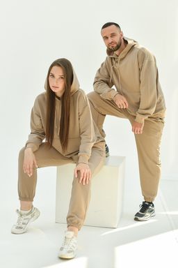 Костюм «футер» 3-х нитка мужской Тренд - Оптима фото 9