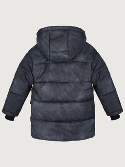 Куртка 4з8125 черный - Nikastyle фото 3