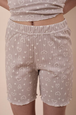 Пижама футболка и шорты М226007cм - Елена фото 6