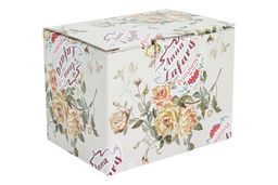 Чайный сервиз Розамунда , 6 персон, 15 предметов - Anna lafarg primavera фото 6