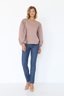 Джинсы зауженные - Looklikecat фото 2