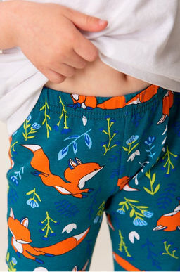 Бриджи с лайкрой для девочки Bonito - Bonito kids фото 2