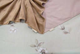 Фелиция (бежевый жемчуг) Cotton - Kazanov.a. фото 7