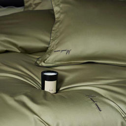 КПБ Mency Winni Mark Cross Бархатный сатин MENWMC007 Семейный