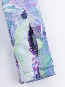 Комбинезон 8з1024 лаванда/серый - Nikastyle фото 11