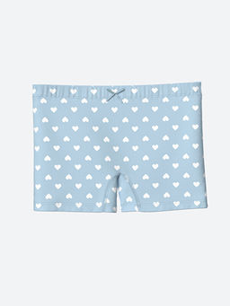 Bask?l? K?z ?ocuk Boxer 3l? - Waikiki фото 2