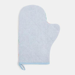 Набор кухонный «Любимый дом» варежка-прихватка 20×28 см, прихватка 17×17 см, 35% х/л,65% п/э