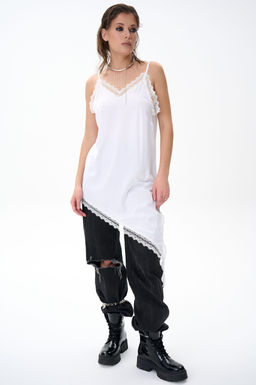 Топ Эли (белый) - Эльза фото 5