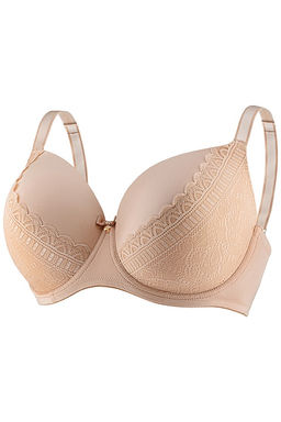 Бюстгальтер SM33 Бежевый