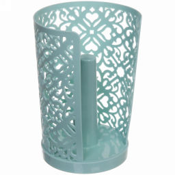 Цена за 3 шт. Держатель для бумажных полотенец "Ажур" 14*21см