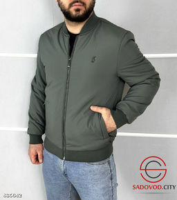 Куртка мужская весенняя