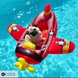 -25% Лодка детская, 3 вида в асссортименте, 3-6 лет INTEX