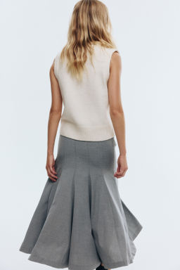 Falda con vuelo - H&m фото 5