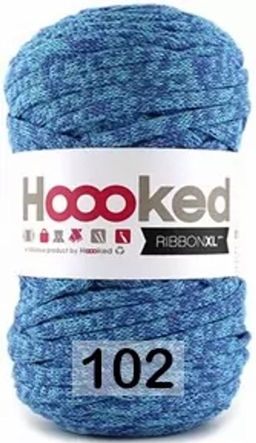RIBBON XL - Hoooked фото 13