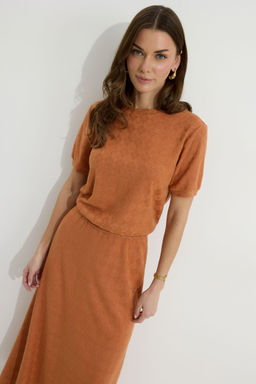 Костюм 4311 (горчица) - Lyushe фото 2