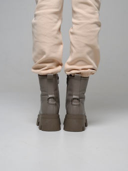 Ботинки 329.зиплайнka.Марокко/байка