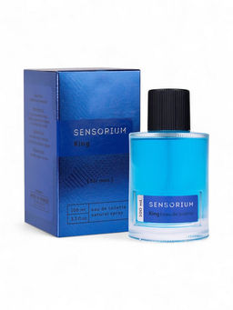 Туалетная вода мужская Sensorium King, 100 мл