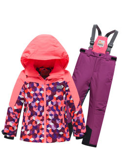 Горнолыжный костюм до -25С