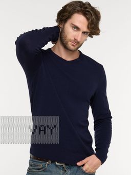 Джемпер мужской 5232-12315 - Vay фото 3