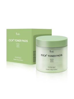 Cica Plus Toner Pads - Тонер-пэды для лица тонизирующие, 2шт