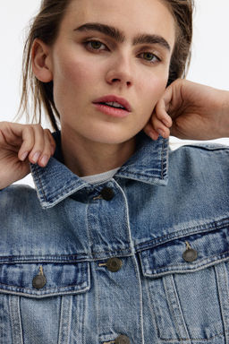 Cazadora denim - H&m фото 6
