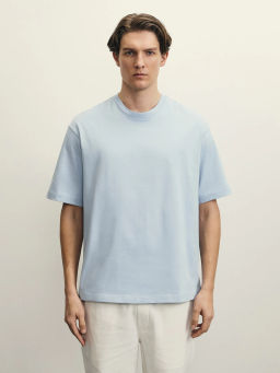 Базовая футболка relax fit / Zarina  фото 3