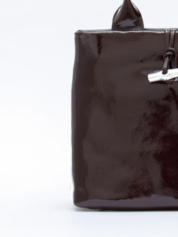 Сумка 5768P coffee Polina&Eiterou