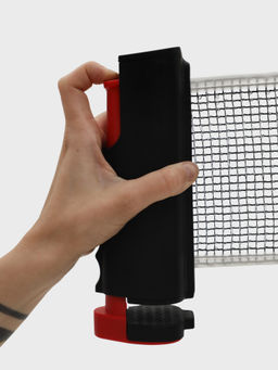 Сетка для настольного тенниса FN Table Tennis Net Black