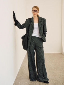 Комплект брючный (двойка) Модель: 1678